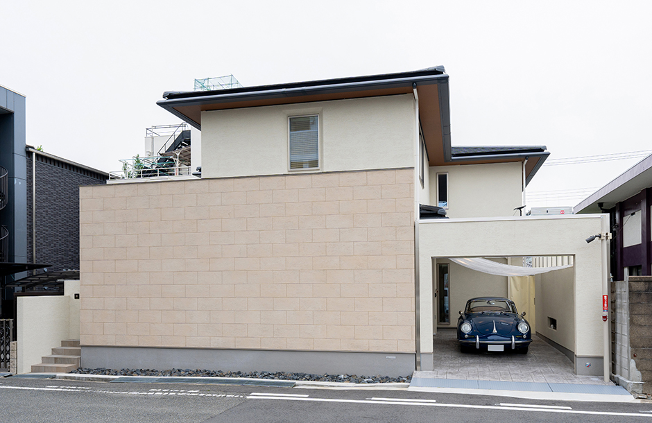 兵庫県内 □様邸2枚目の写真